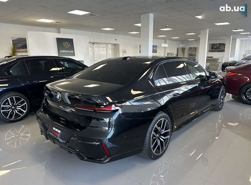 BMW 7 серия 2024 - фото 7