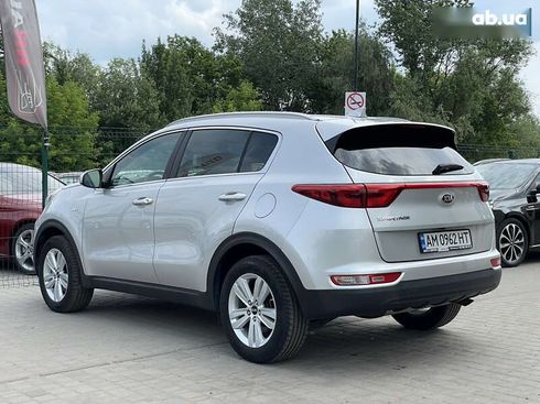 Kia Sportage 2018 - фото 19