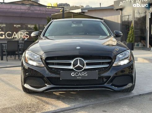 Mercedes-Benz C-Класс 2015 - фото 2
