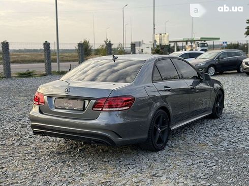 Mercedes-Benz E-Класс 2015 - фото 10