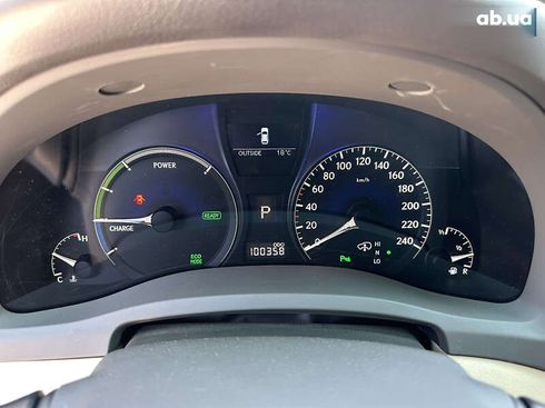 Lexus RX 2010 - фото 15