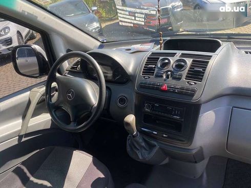 Mercedes-Benz Vito 2009 - фото 10