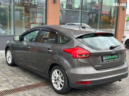 Ford Focus 2016 - фото 14