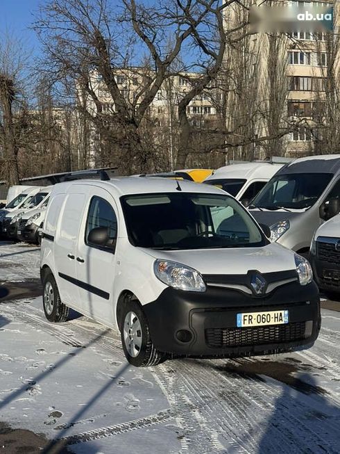 Renault Kangoo 2020 - фото 4