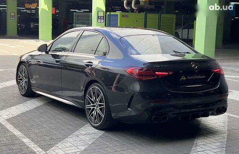 Mercedes-Benz C-Класс 2022 - фото 8