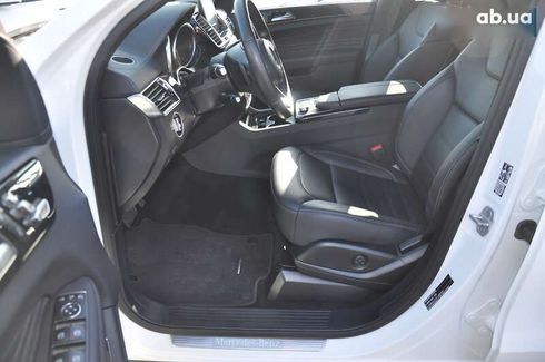 Mercedes-Benz GLE-Class 2017 - фото 13