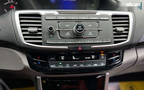 Honda Accord 2016 - фото 20