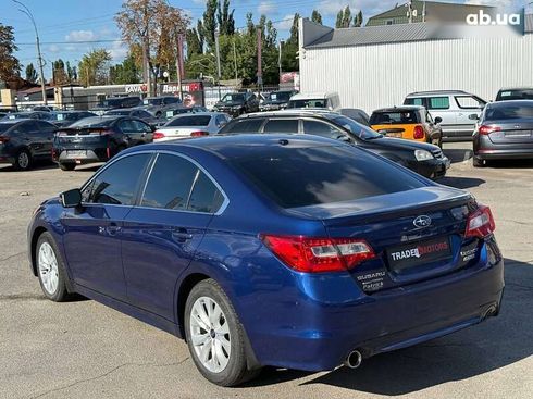 Subaru Legacy 2015 - фото 14