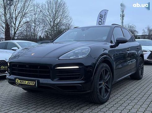 Porsche Cayenne 2018 - фото 4