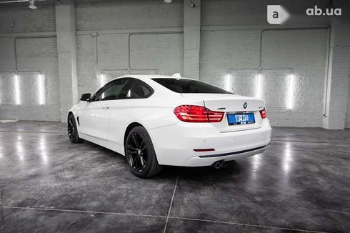 BMW 4 серия 2014 - фото 11
