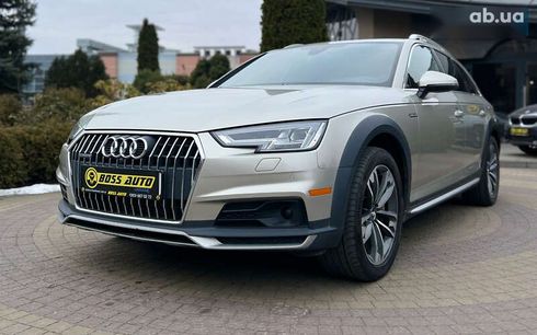 Audi a4 allroad 2016 - фото 3