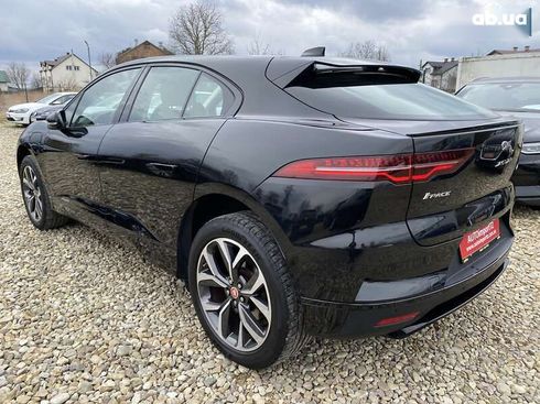 Jaguar I-Pace 2019 - фото 16