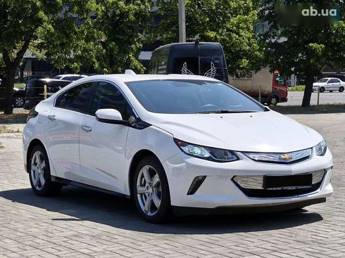 Chevrolet Volt 2018 - фото 4