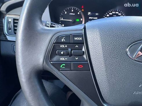 Hyundai Sonata 2015 - фото 13