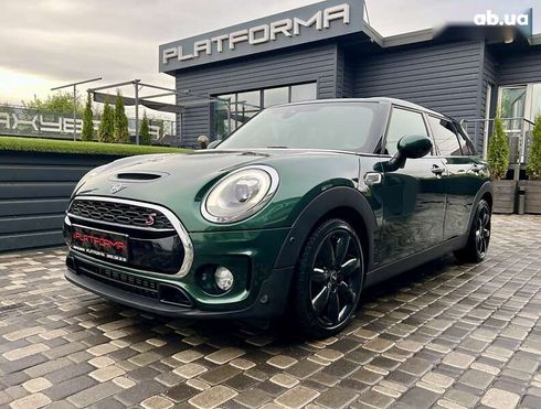 MINI Clubman 2018 - фото 3