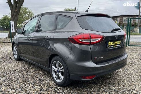 Ford C-Max 2017 - фото 4