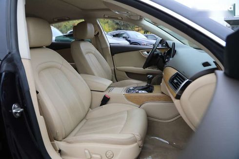 Audi A7 2014 - фото 11