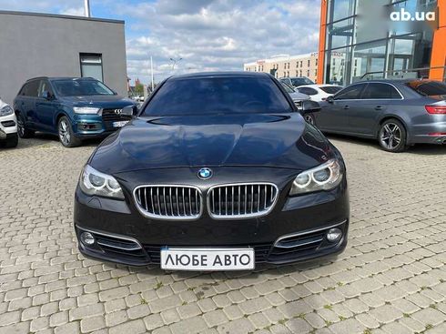 BMW 5 серия 2014 - фото 2