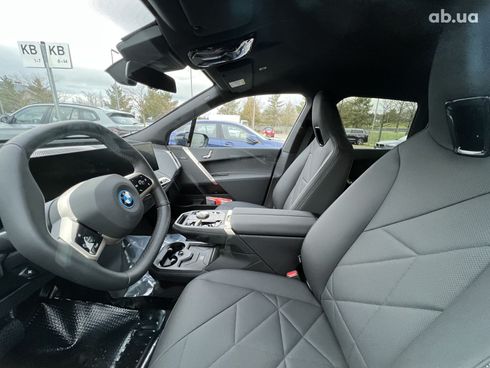BMW iX 2021 - фото 7
