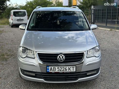 Volkswagen Touran 2008 - фото 6