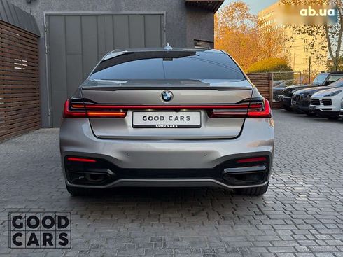 BMW 7 серия 2022 - фото 6
