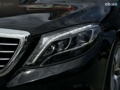 Mercedes-Benz S-Класс 2013 - фото 4