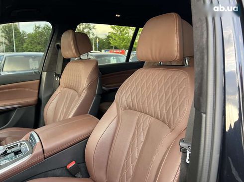 BMW X7 2021 - фото 30