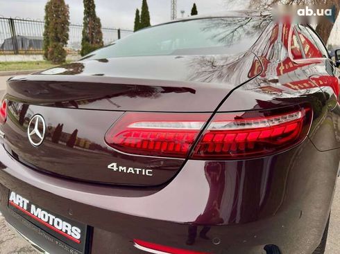 Mercedes-Benz E-Класс 2021 - фото 11