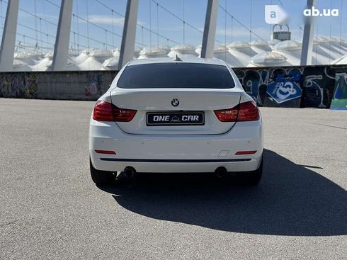 BMW 4 Series Gran Coupe 2016 - фото 8