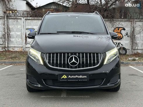 Mercedes-Benz V-Класс 2014 - фото 2