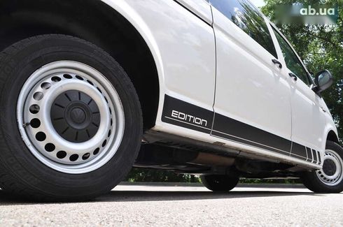 Volkswagen Transporter 2017 - фото 29