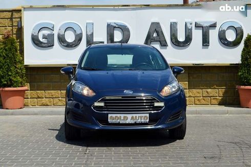Ford Fiesta 2013 - фото 3