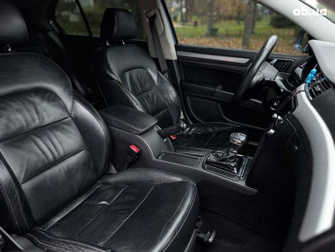 Skoda Superb 2008 синий - фото 36