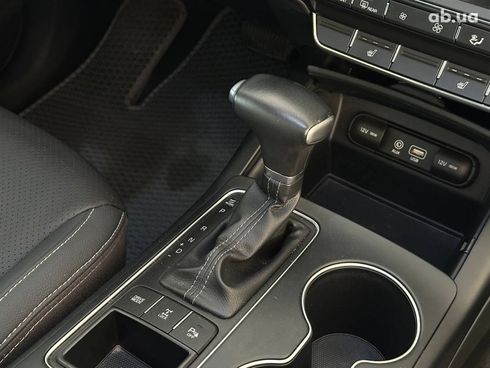 Kia Sorento 2019 серый - фото 25