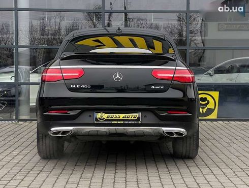 Mercedes-Benz GLE-Class 2017 - фото 6