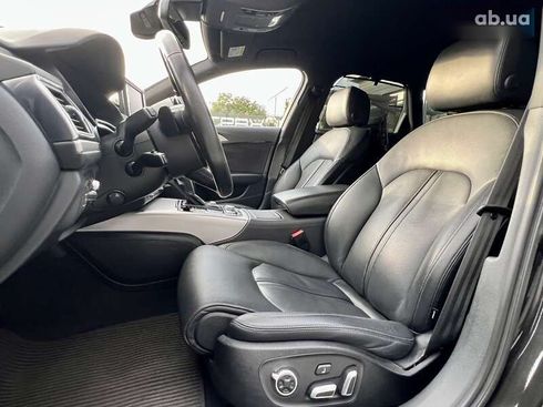 Audi a6 allroad 2016 - фото 26