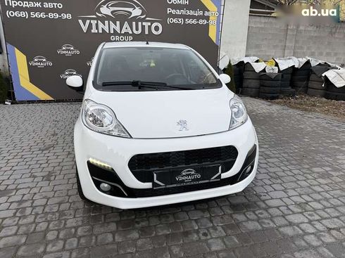 Peugeot 107 2013 - фото 8