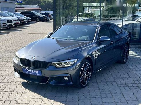 BMW 4 Series Gran Coupe 2020 - фото 7