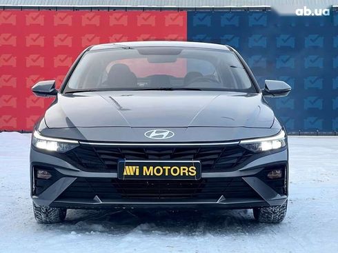 Hyundai Elantra 2024 - фото 5