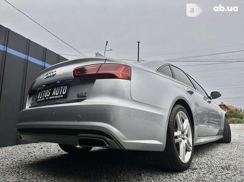 Audi A6 2015 - фото 7