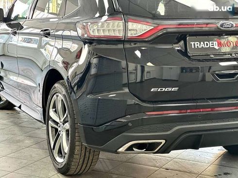 Ford Edge 2016 - фото 10