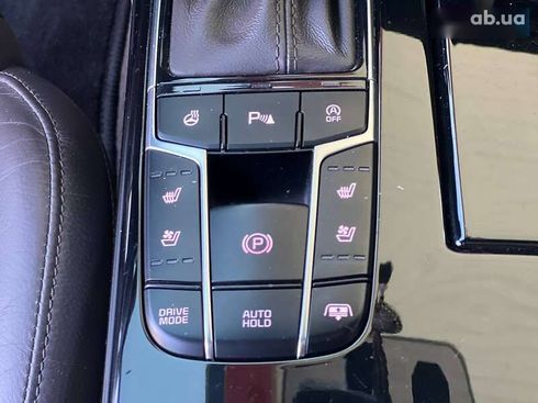 Kia K7 2017 - фото 22