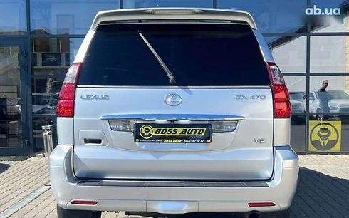 Lexus GX 2007 - фото 6