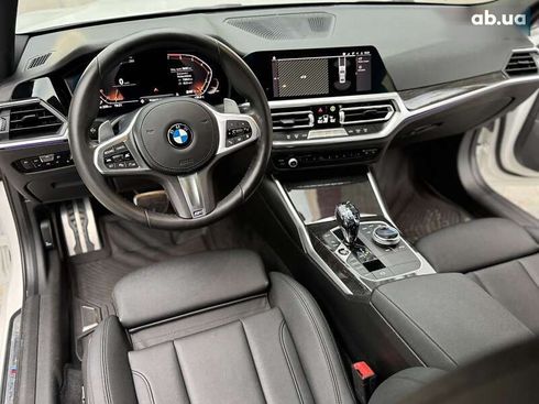 BMW 3 серия 2021 - фото 29