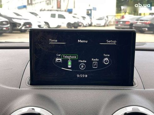 Audi A3 2015 - фото 26
