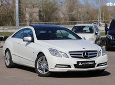 Продаж вживаних Mercedes-Benz E-Класс 2011 року в Києві - купити на Автобазарі