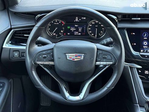 Cadillac XT6 2019 - фото 20