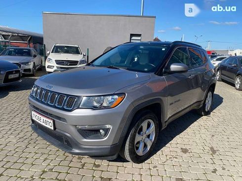 Jeep Compass 2017 - фото 3