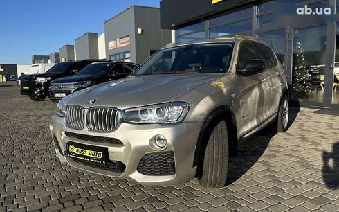 BMW X3 2012 - фото 2