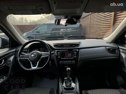 Nissan Rogue 2019 - фото 13